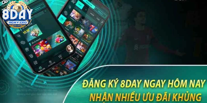 Điều kiện cơ bản để nhận khuyến mãi 8Day bet thủ cần biết