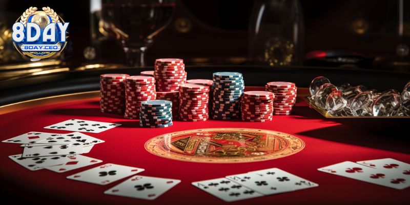 Baccarat 8Day - Tựa Game Thú Vị Dành Cho Anh Em Cá Cược