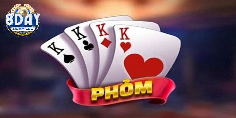 Thỏa sức giải trí với game phỏm trực tuyến