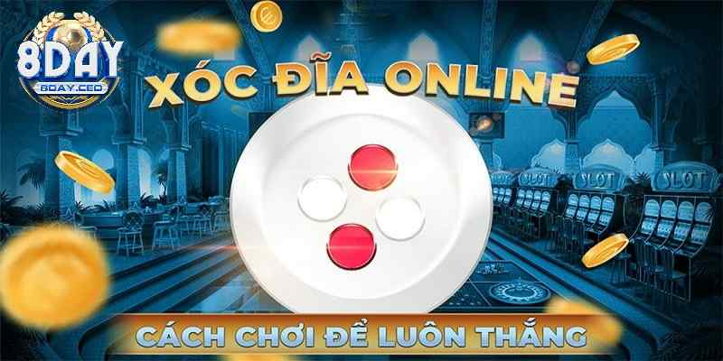 Mẹo chơi xóc đĩa từ các tay chơi chuyên nghiệp