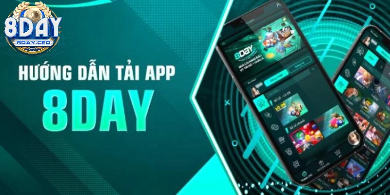 Tải app 8day về hệ điều hành iOS chỉ với ít phút